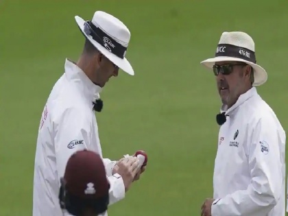 TV umpire to call front-foot no-balls in England-Pakistan Test series | टेस्ट क्रिकेट में पहली बार, इंग्लैंड-पाकिस्तान टेस्ट सीरीज में टीवी अंपायर करेंगे फ्रंटफुट नो बॉल का फैसला