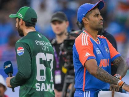 No Handshake No Eye Contact India vs Pakistan Asia Cup Pakistan lodges protest Asian Cricket Council against Indian players not shaking hands end their Asia Cup match | No Handshake, No Eye Contact: हाथ न मिलाने पर पीसीबी की बौखलाहट, एशियन क्रिकेट काउंसिल से बीसीसीआई और टीम इंडिया की शिकायत