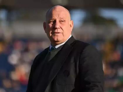 No Handshake, No Eye Contact ICC officially rejected PCB demand replace match referee Andy Pycroft ongoing Asia Cup | No Handshake, No Eye Contact: पाकिस्तानी टीम को तमाचा, नहीं हटेंगे मैच रेफरी एंडी पायक्रॉफ्ट, पीसीबी मांग आईसीसी ने की खारिज