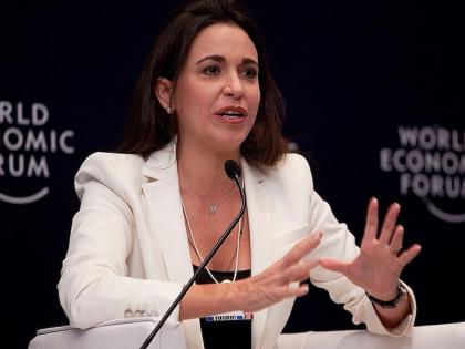 Maria Corina Machado of Venezuela wins the Nobel Peace Prize US President Donald Trump has suffered a setback | राष्ट्रपति डोनाल्ड ट्रंप को नहीं इस महिला को मिला 2025 नोबेल शांति पुरस्कार