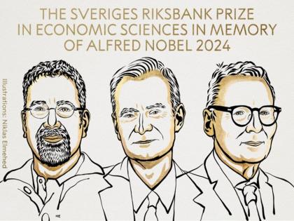 Nobel Prize 2024: Daron Acemoglu, Simon Johnson and James Robinson awarded the Nobel Prize in Economics | Nobel Prize 2024: डेरॉन ऐसमोग्लू, साइमन जॉनसन और जेम्स रॉबिन्सन को दिया गया अर्थशास्त्र का नोबल पुरस्कार