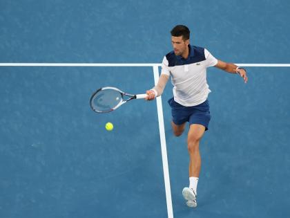 novak djokovic crashes out of australian open 2018 by south korea hyeon chung | ऑस्ट्रेलियन ओपन: नोवाक जोकोविच हुए उलटफेर का शिकार, 58वीं रैंकिंग वाले खिलाड़ी से हारकर बाहर novak djokovic crashes out of australian open 2018 by south korea hyeon chung | ऑस्ट्रेलियन ओपन: नोवाक जोकोविच हुए उलटफेर का शिकार, 58वीं रैंकिंग वाले खिलाड़ी से हारकर बाहर