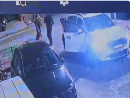 Noida Accident Toddler Crushed by Car While Playing Outside Her House, Critical horrifying video viral | Watch: मां के सामने ही बच्ची को कार सवार ने कुचला, मासूम की हालत गंभीर; भयावह वीडियो वायरल Noida Accident Toddler Crushed by Car While Playing Outside Her House, Critical horrifying video viral | Watch: मां के सामने ही बच्ची को कार सवार ने कुचला, मासूम की हालत गंभीर; भयावह वीडियो वायरल