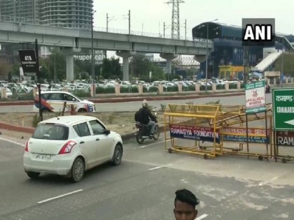 Shaheen Bagh Protest: Noida-Faridabad road reopened, It was shut for the last 69 days | शाहीन बाग प्रदर्शन से परेशान राहगीरों के लिए राहत, खुल गया नोएडा-फरीदाबाद रास्ता, 69 दिनों से था बंद