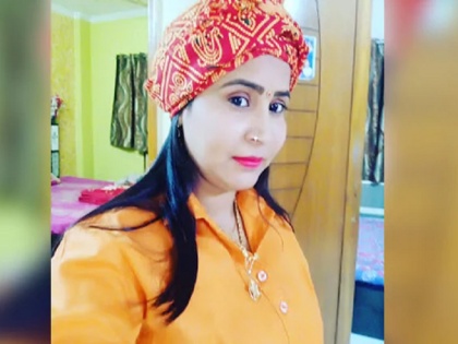 Greater Noida singer shot dead by unidentified assailants | ग्रेटर नोएडा में रागिनी गायिका की गोली मारकर हत्या, अगस्त 2019 में भी हुआ था जानलेवा हमला
