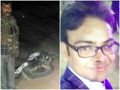 uttar pradesh noida businessman shot dead, crime branch and police investigate | नोएडा: युवा व्यापारी के मर्डर से पुलिस पर उठा सवाल, प्रदर्शनकारी करेंगे शव के साथ विरोध