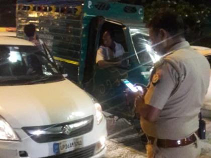 Noida sub inspector and constable Suspended For Not Recognising DGP | यूपी: DGP की कार नहीं पहचानने पर यूपी पुलिस के दारोगा और सिपाही निलंबित