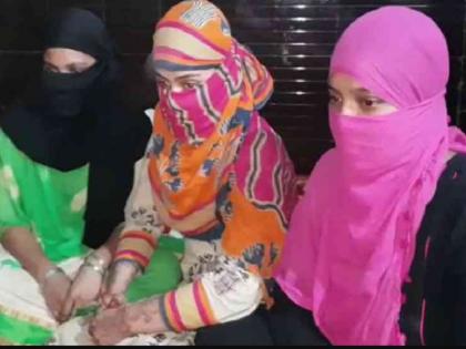 up noida father or mother sell her daughter for prostitution, 3 sister file case against | तीन बहनें पहुंचीं थाने, कहा- बचा लो, बेच दिया है मां-बाप ने, कराते हैं जिस्मफरोशी