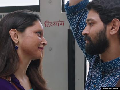 chhapaak first song deepika padukone vikrant massey chemistry | Nok Jhok Song Out: 'छपाक' का पहला गाना हुआ रिलीज, दीपिका-विक्रांत की दिखी नोंक-झोंक वाली रोमांटिक कैमेस्ट्री