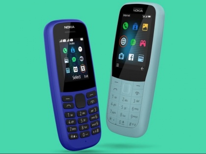 Nokia 220 4G and Nokia 105 (2019) feature Phones Launched with refreshed design: Know Price and Specs details, Latest Technology News Today | Nokia 220 4G और Nokia 105 (2019) हुआ लॉन्च, जानें कीमत से लेकर फीचर्स तक की पूरी डिटेल