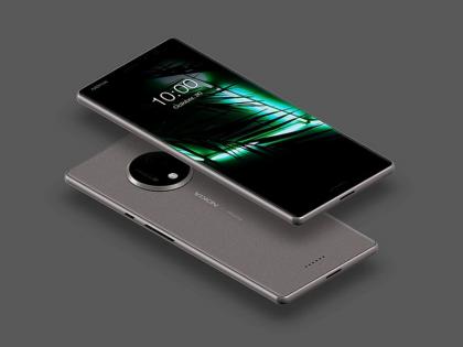 Nokia 10 smartphone sketch leak expected to come with a penta lens camera  | Nokia 10 में मौजूद होंगे 5 कैमरे, साथ में होंगे ये फीचर्स भी