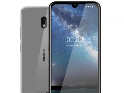 Nokia budget mobile: nokia 2.2 launched in india with android 9 pie and google assistant features, latest technology news in hindi | 7000 रुपये से भी कम कीमत पर लॉन्च हुआ Nokia 2.2, फोन में होगा Google Assistant बटन और बहुत कुछ