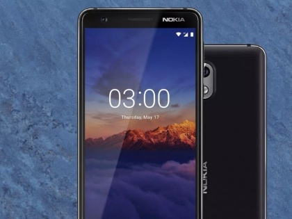 Nokia 3.1 smartphone first Sale Today in India, available on Nokia Outlets and Online on Paytm Mall | Nokia 3.1 की बिक्री भारत में आज से शुरू, पेटीएम दे रहा ढेरों ऑफर