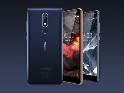 HMD Global launched Nokia 5.1, 3.1 and 2.1 with tall screens,new chipsets and Android Go | Nokia 2.1, 3.1 और 5.1  नए फीचर्स और दमदार प्रोसेसर के साथ लॉन्च, मिलेगा Android P अपडेट