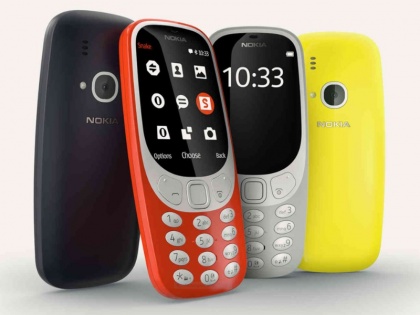 Nokia 3310 4G Launched in China with wifi and 4g volte suport   | Nokia 3310 वाईफाई और 4G वोल्ट सपोर्ट के साथ हुआ लॉन्च, जानें क्या है खास