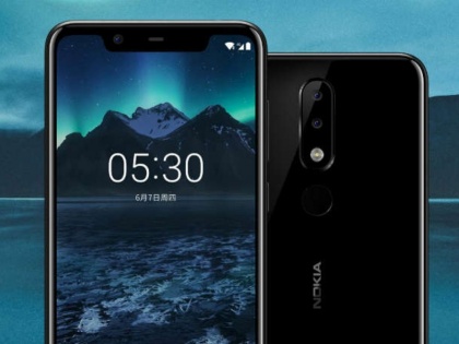 Nokia 5 1 Plus Price Revealed In India, pre orders kicked off officially | Nokia 5.1 Plus की कीमत से उठा पर्दा, प्री-ऑर्डर बुकिंग शुरू, 1 अक्टूबर को होगी पहली सेल