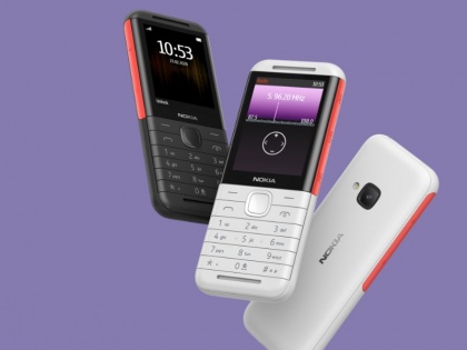 Nokia 5310 With Dual Speakers, Wireless FM Radio Launched in India Price, Specifications | सिर्फ बात करने और गाना सुनने के लिए ही करते हैं फोन का इस्तेमाल, 'सस्ते' दाम में नोकिया 5310 है बेहतरीन विकल्प, पुरानी यादें हो जाएंगी ताजा