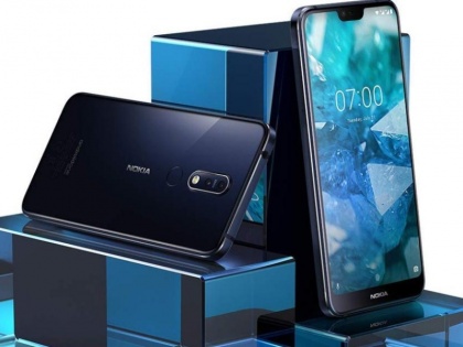 Nokia 7.1 Launched in India with HDR PureDisplay: Know Price, Specifications and Features | भारत में आया Nokia 7.1, प्योरव्यू डिस्प्ले वाला कंपनी का पहला फोन