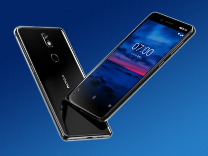 Nokia 7 Plus Image, Features, Specifications Leaked Online | नोकिया 7 प्लस की इमेज हुई लीक, हुआ फीचर्स का खुलासा