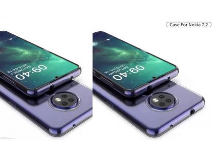 Nokia 7.2 image leak with the circular camera design ahead of IFA 2019, Latest Mobile News in Hindi | लॉन्च से पहले लीक हुई Nokia 7.2 की इमेज, सर्कुलर ट्रिपल रियर कैमरा से होगा लैस