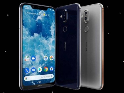 Nokia 8.1 smartphone Is All Set To Launch In India Today, know specification and feature | भारत में Nokia 8.1 आज होगा लॉन्च, जानें क्या होगी कीमत
