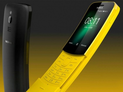 Nokia 8810 4G to Get WhatsApp Support, HMD Global Teases After Jio Phone Announcement | Jio Phone 2 के बाद Nokia 8810 4G फीचर फोन को भी मिलेगा WhatsApp सपोर्ट!