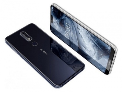 Nokia X5 smartphone Expected to Launch Today: Price, Image Render Leaked | Nokia X5 से आज उठ सकता है पर्दा, लॉन्च से पहले इमेंज और कीमत हुई लीक