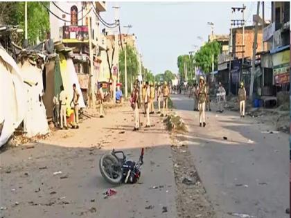 Haryana violence: Gurgaon in grip of Nuh violence, one killed in attack on mosque | हरियाणा हिंसा: नूंह हिंसा की गिरफ्त में गुड़गांव, मस्जिद पर 'हमले' में एक व्यक्ति की गई जान