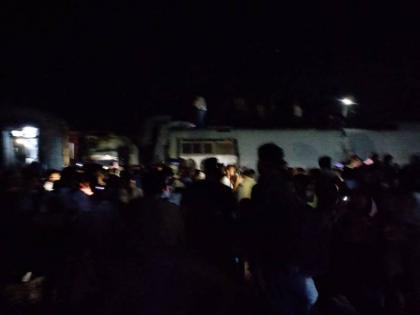 Indian Railways regulates train operation due to derailment of Anand Vihar Terminal-Kamakhya North East Express | Bihar Train Accident: पटरी से उतरी नॉर्थ ईस्ट एक्सप्रेस, कई ट्रेनें हुई रद्द, इन ट्रेनों का हुआ डायवर्जन, देखें लिस्ट