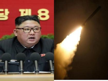 North Korea fired 2 ballistic missiles on South Korea America said this on nuclear test | उत्तर कोरिया ने दागीं 2 बैलिस्टिक मिसाइलें- दक्षिण कोरिया, परमाणु परीक्षण पर अमेरिका ने कही यह बात