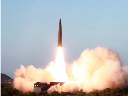 North Korea launches two ballistic missiles a day after agreeing to US talks | अमेरिका को ठेंगा दिखाते हुए उत्तर कोरिया ने दागी दो बैलिस्टिक मिसाइलें, जापान ने कहा- एक हमारे विशेष आर्थिक क्षेत्र में गिरी