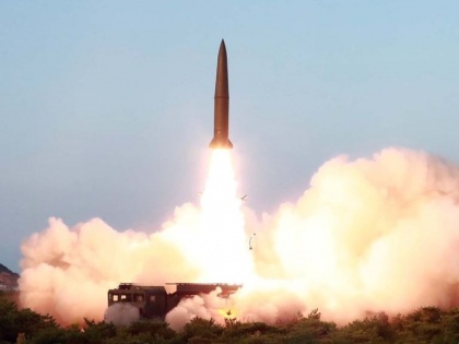 North Korea has fired multiple suspected cruise missiles, says Seoul | North Korea missiles: उत्तर कोरिया ने समुद्र की ओर कई संदिग्ध क्रूज मिसाइलें दागी, हवा से जमीन पर रॉकेट दागने का अभ्यास