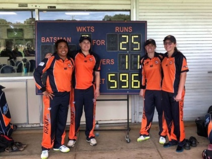 Northern Districts women scores 596 in 50 over match vs Port Adelaide in Australia, wins by 571 runs | ऑस्ट्रेलिया में महिला क्रिकेट टीम ने रचा इतिहास, 50 ओवर के मैच में ठोके 596 रन, फिर 571 रन से जीता मैच