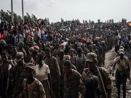 'They first raped me, then my two-year-old daughter, after that, they beheaded my husband': Tigray war victim narrates her heartbreaking story | 'उन्होंने पहले मेरे साथ, फिर मेरी दो साल की बेटी के साथ बलात्कार किया, उसके बाद, मेरे पति को काट डाला': टिग्रे युद्ध की पीड़िता ने सुनाई अपनी दिल दहलाने वाली आपबीती