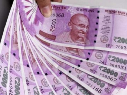 BJP MP Sushil Modi said, "Rs 2000 note means black money, should be abolished" " | "2000 रुपये के नोट का मतलब काला धन", भाजपा सांसद सुशील मोदी ने संसद में की इसे खत्म करने की मांग