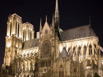 Notre-Dame fire: Interesting facts about Notre Dame Cathedral | Notre Dame Cathedral जलकर तबाह, आते हैं एफिल टावर से ज्यादा पर्यटक, पढ़ें 7 रोचक बातें
