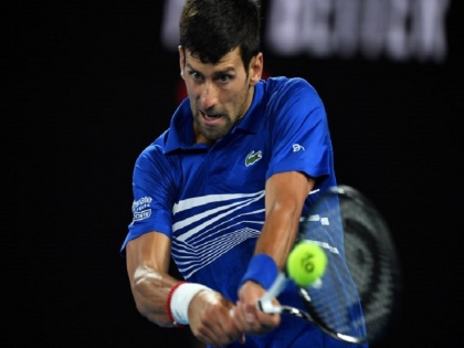 Novak Djokovic disqualified from US Open after he hits line judge | US Open 2020: नोवाक जोकोविच यूएस ओपन से हुए बाहर, झुंझलाहट में लाइन जज को मारी थी गेंद