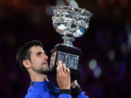 French Open 2023: Novak Djokovic won 23rd Grand Slam by defeating Casper Ruud, also beat Rafael Nadal in the record | फ्रेंच ओपन 2023: नोवाक जोकोविच ने कैस्पर रूड को हराकर जीता 23वां ग्रैंड स्लैम, रिकॉर्ड में राफेल नडाल को भी पीछाड़ा