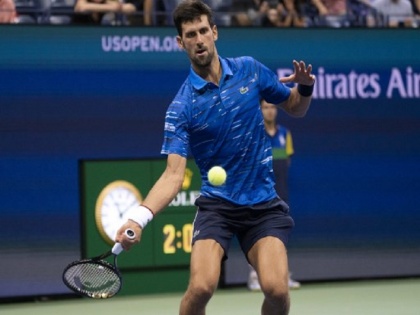 Novak Djokovic will not play in US Open due to not taking covid vaccine | US Open: कोविड वैक्सीन नहीं लेने की वजह से जोकोविच नहीं खेलेंगे अमेरिकी ओपन में, पांच खिलाड़ियों के पास नंबर-1 बनने का मौका