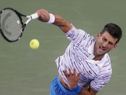Cinicinnati Masters: Novak Djokovic, Ashleigh Barty toppled in semis | सिनसिनाटी मास्टर्स: जोकोविच और एश्ले बार्टी सेमीफाइनल में उलटफेर का शिकार, जानिए फाइनल में होगी किसकी भिड़ंत