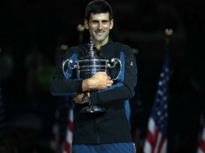 Novak Djokovic beat Del Potro to Win Third US Open title, Equals Pete Sampras On 14 Grand Slams | नोवाक जोकोविच ने तीसरी बार जीता यूएस ओपन का खिताब, 14वां ग्रैंड स्लैम जीतते हुए की पीट सम्प्रास की बराबरी