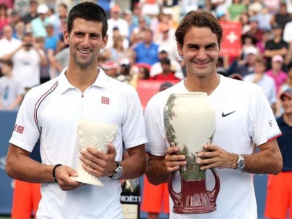 Novak Djokovic emotional tribute for Roger Federer after his retirement announcement | नोवाक जोकोविच ने रोजर फेडरर के लिए लिखा भावुक पोस्ट, कहा- 'इस दिन को देखना मुश्किल है...'