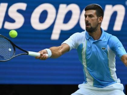 US Open 2024 Novak Djokovic record 25th Grand Slam title gold medal Paris Olympics captures total 99 titles including 24 Grand Slams | US Open 2024 Tennis: अमेरिकी ओपन जीत शतक लगाएंगे नोवाक, 24 ग्रैंड स्लैम सहित कुल 99 खिताब पर कब्जा US Open 2024 Novak Djokovic record 25th Grand Slam title gold medal Paris Olympics captures total 99 titles including 24 Grand Slams | US Open 2024 Tennis: अमेरिकी ओपन जीत शतक लगाएंगे नोवाक, 24 ग्रैंड स्लैम सहित कुल 99 खिताब पर कब्जा