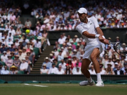 Wimbledon 2022 Final: Novak Djokovic defeats Nick Kyrgios to win 21st Grand Slam | Wimbledon 2022 Final: जोकोविच ने निक किर्गियोस को हराकर 21वां ग्रैंड स्लैम जीता, रोजर फेडरर से आगे निकले