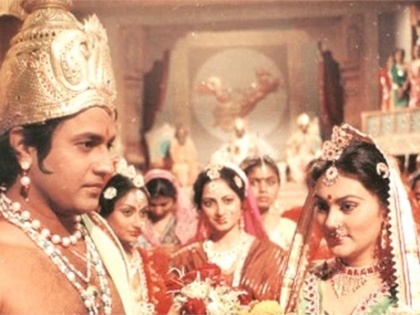 ramayana ten iconic charcter like ram sita laxman | अमर हो गए हैं 'रामायण' के ये किरदार, 33 साल बाद कुछ ऐसे दिखते हैं राम-सीता और लक्ष्मण