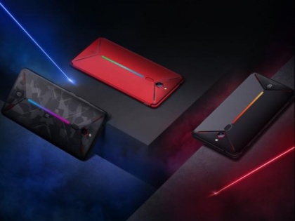 Nubia Red Magic 3 Gaming Smartphone Launched in India With 8K Video Recording Support: Price, Specifications, latest technology news Today in Hindi | 12GB रैम वाला Nubia Red Magic 3 भारत में लॉन्च, 8K वीडियो रिकॉर्डिंग सपोर्ट वाला पहला फोन
