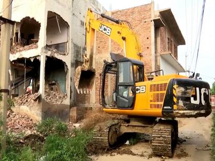 High Court Order Hits The Brakes On Bulldozers In Haryana's Nuh | Nuh Violence: हाईकोर्ट के आदेश से हरियाणा के नूंह में बुलडोजर एक्शन पर लगा ब्रेक, अदालत ने लिया स्वतः संज्ञान
