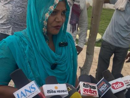 Nuh Haryana 30 year old Hindu woman Nisha Chauhan becomes Sarpanch in Muslim dominated Siroli village winning candidate Sahana dismissed few months | नूंह हरियाणाः मुस्लिम बहुल सिरोली गांव में हिंदू महिला 30 वर्षीय निशा चौहान बनीं सरपंच?, पंचायत में 15 सदस्य और 14 मुस्लिम