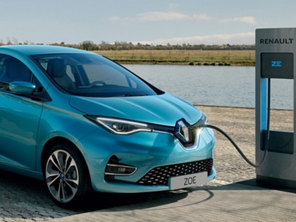 Renault Zoe electric vehicle to launch in India soon will be showcased at Auto Expo 2020 | अब भारत आएगी Renault की इलेक्ट्रिक कार Zoe EV, देखें फीचर और पॉवर