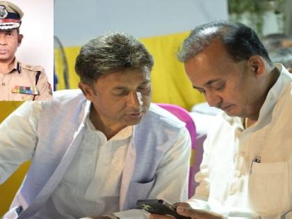 Bihar Assembly Elections Khadi vs Khaki Nurul Hoda 1995 batch IPS officer join vip Mukesh Sahni may contest elections from Sitamarhi | बिहार विधानसभा चुनावः खाकी पर भारी खादी?, मुकेश साहनी से जुड़े 1995 बैच के आईपीएस अधिकारी रहे नुरुल होदा, सीतामढ़ी से लड़ सकते चुनाव